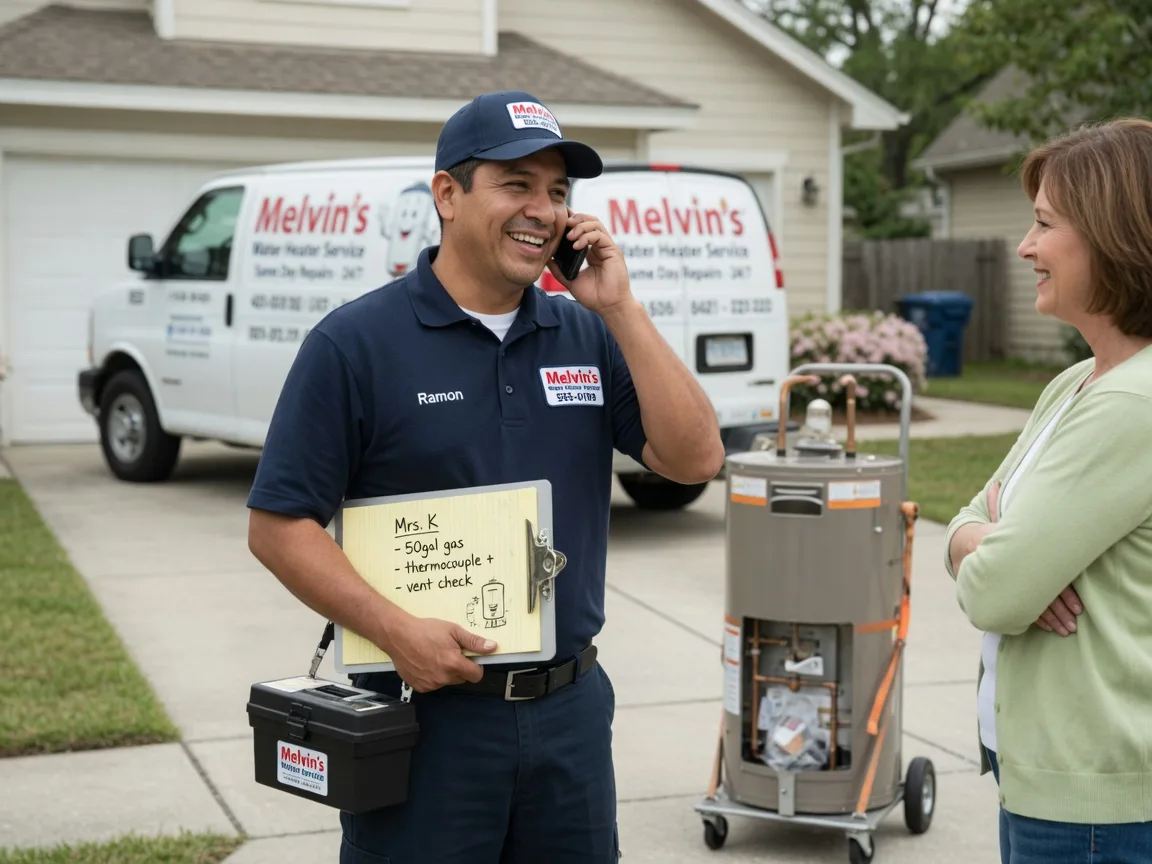 Water Heater Repair Tintah, MN FAQs